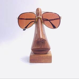 Morcolin Gold Aviator Sunglasses Frames